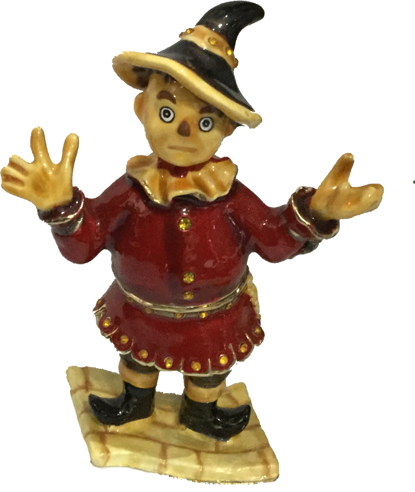 Scarecrow Png (1695x2048), Png Download