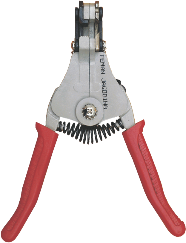 Stripper For Removing Sheathing Fly-700 B - Wire Stripper (623x810), Png Download