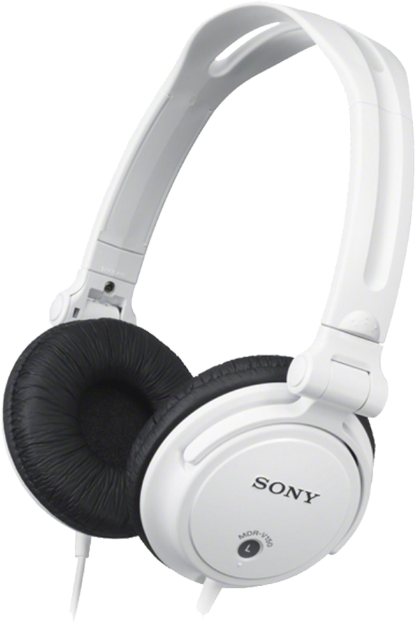 Welcome To Your Account - Sony Mdrv150 Dj Headphones (900x900), Png Download