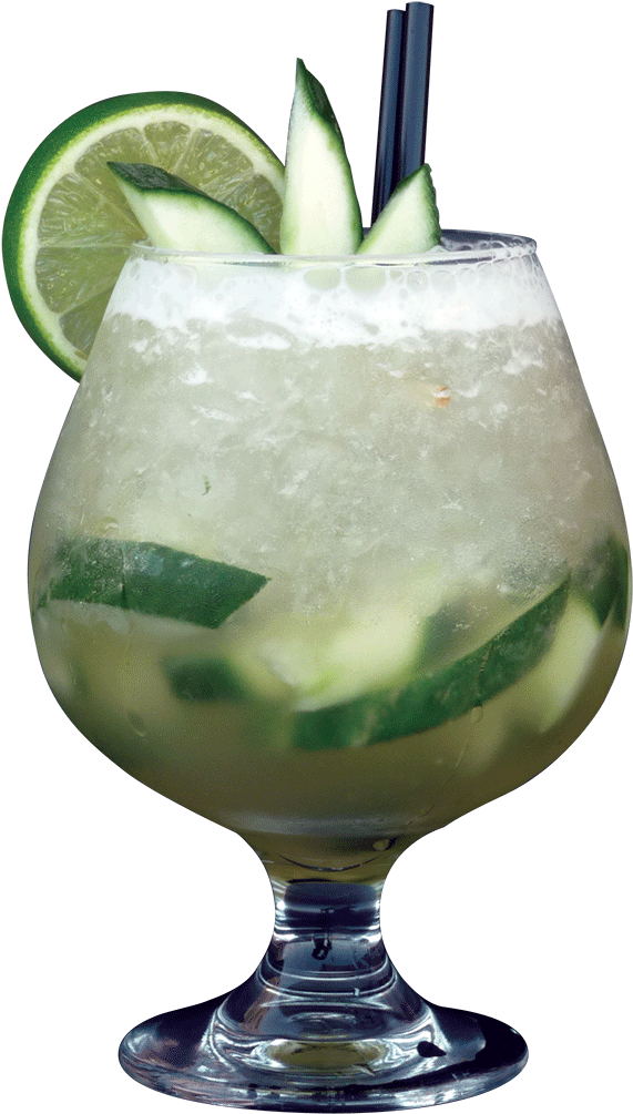 Magician Intuition - Gin And Tonic (650x1370), Png Download