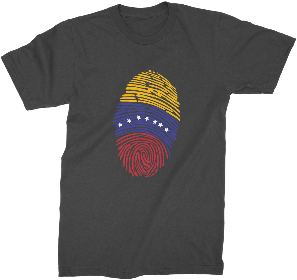 franela De Algodón Premium Good Vibes Venezuela - T-shirt (1024x1024), Png Download