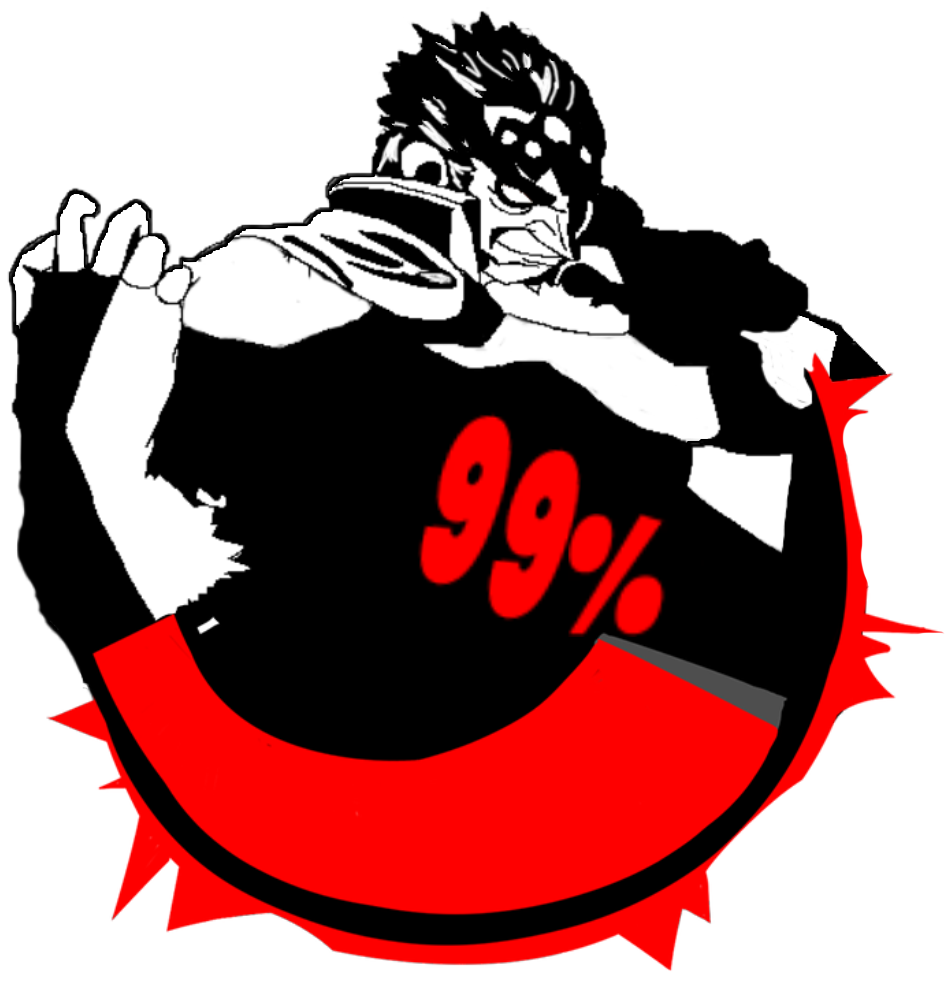 View Samegoogleiqdbsaucenao Ganondanger , - Illustration (1000x1000), Png Download