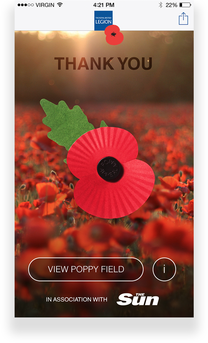 Https - //d1sdqfyqc9cn2q - Cloudfront - Net/uploads/2017/10/ - Royal British Legion (756x1170), Png Download