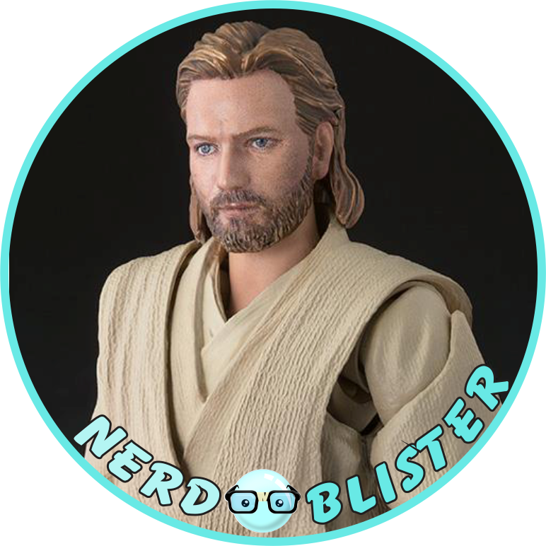 Obi Wan Kenobi Star Wars Episode Ii S - Obi-wan Kenobi (772x772), Png Download