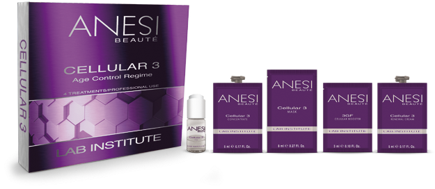 Anesi Lab Institute Cellular 3 Coffret - Anesi Cellular (700x700), Png Download