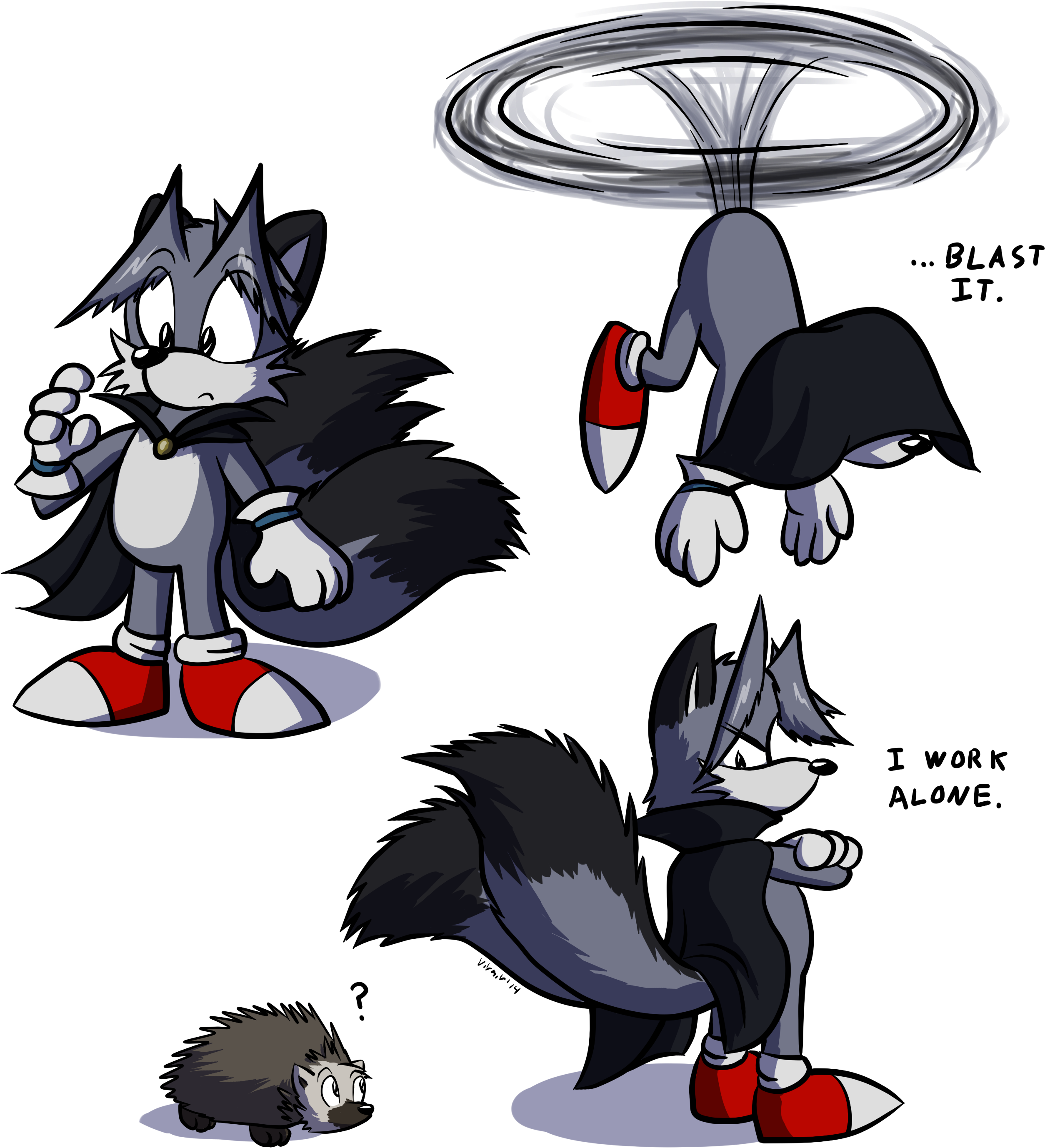 Big Version - Cartoon (3000x3000), Png Download