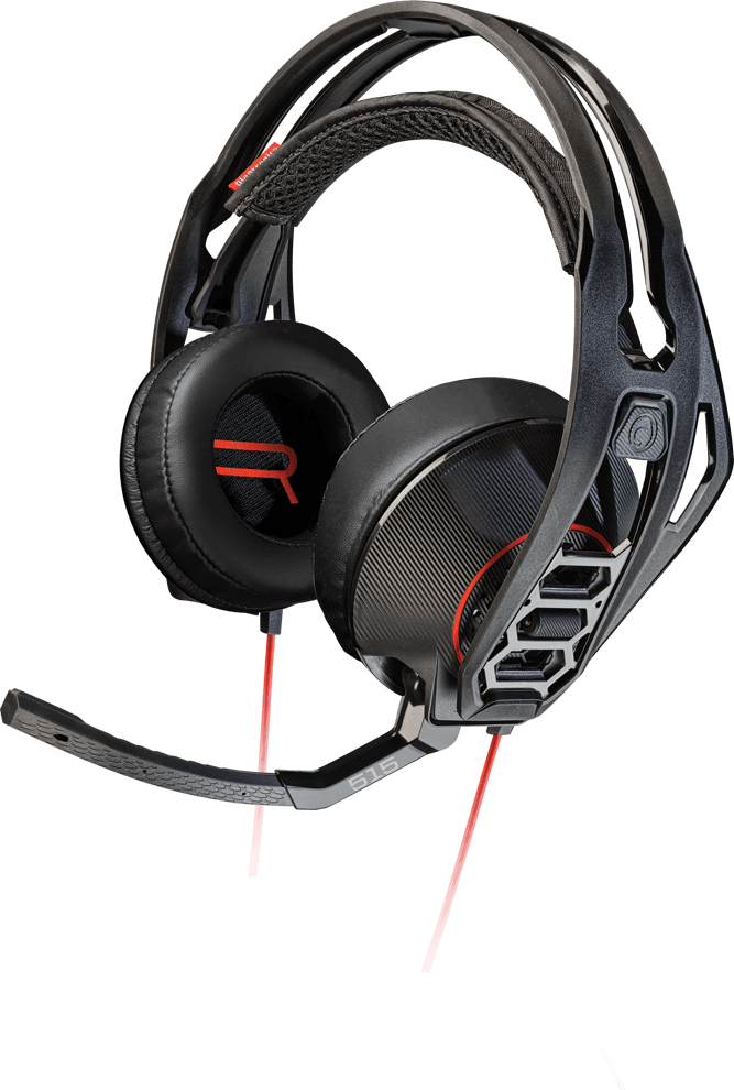 Rig 515hd Lava - Plantronics Rig 515 Hd Lava (667x990), Png Download