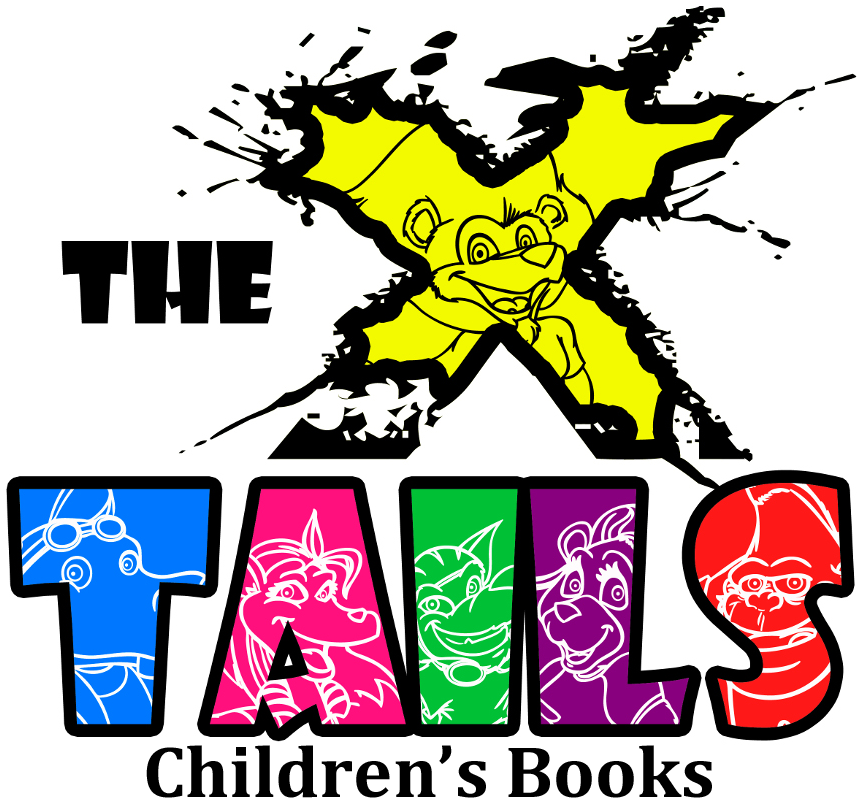 X Tails Logo - Graphic Design (1450x1350), Png Download