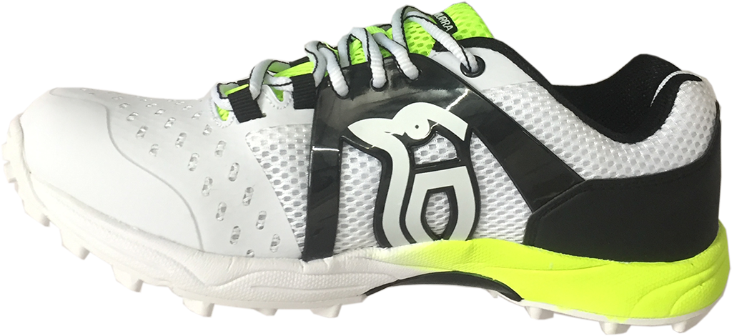 Pro Rubber Shoe Official Kookaburra Cricket India Png - Sneakers (1024x470), Png Download