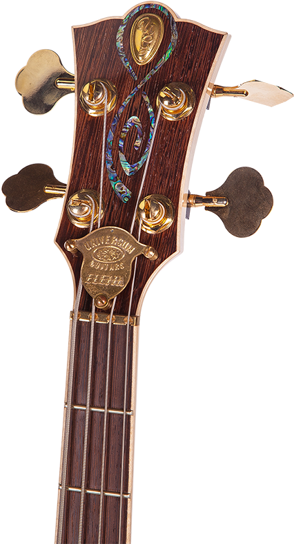 1 Epsilon Bass Pj4 Natural 1 Product - Electric Guitar (1000x786), Png Download