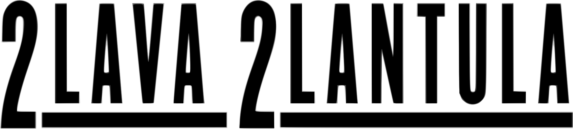 Open - 2 Lava 2 Lantula Logo (2000x470), Png Download