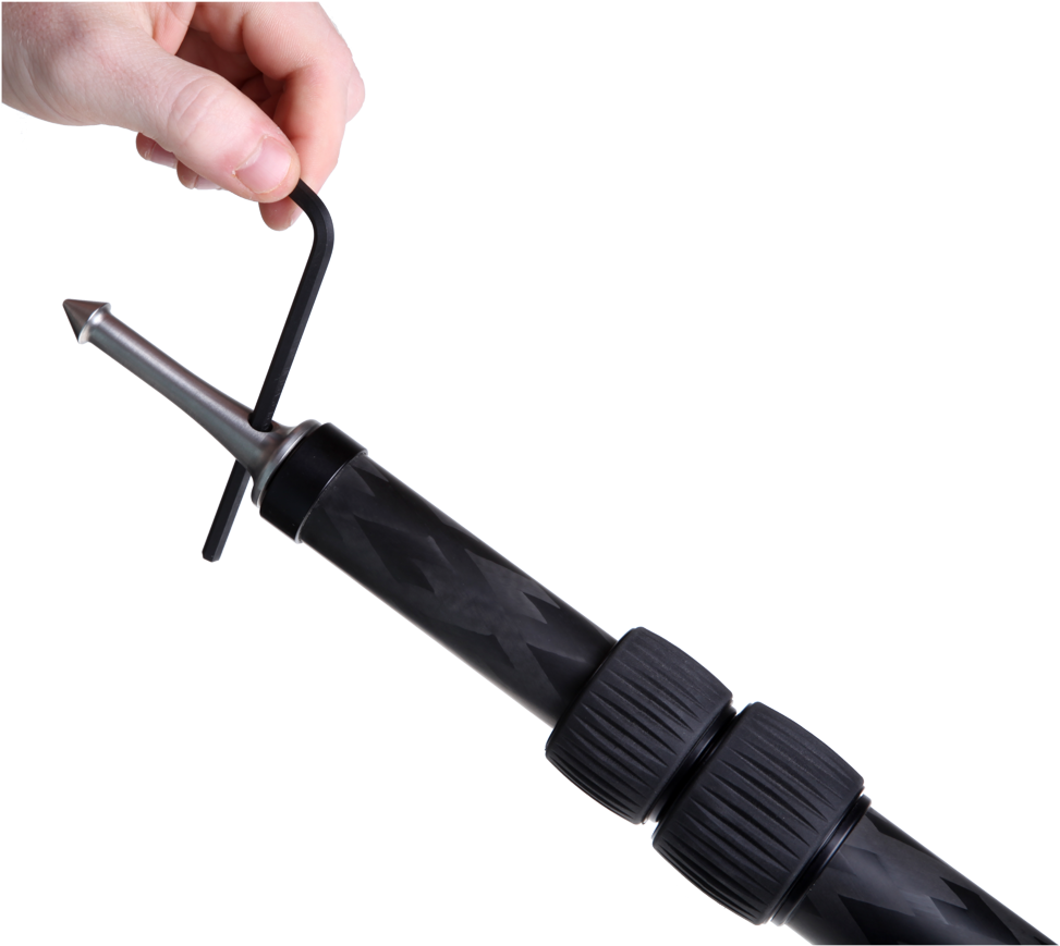 Ta 3 Fs - Tripod Spike (1000x1000), Png Download