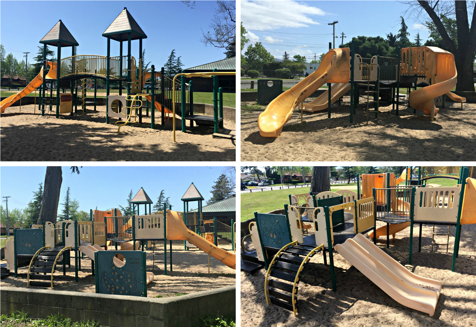 Kenilworth Park (1600x1111), Png Download