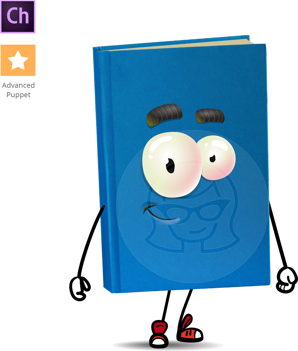 Cartoon (1238x1318), Png Download