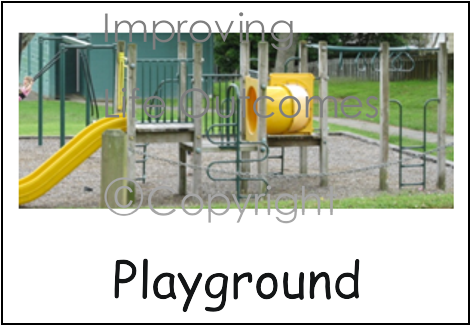 Playground (750x750), Png Download