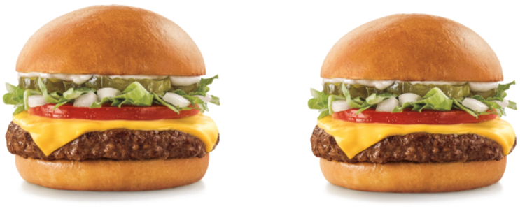 Chicken Burger Download Transparent Png Image - Sonic Mushroom Burger (860x446), Png Download