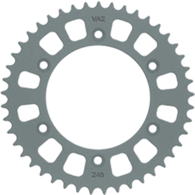 Com Uma Ampla Variação De Dentes, Para Alongar Ou Encurtar - Coroa Steel 40 Dentes Preto (600x547), Png Download