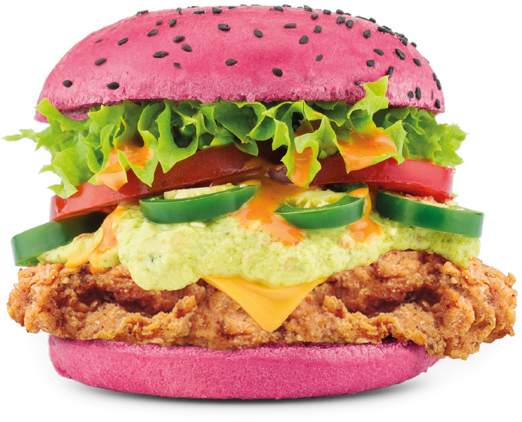 Fast Food (744x602), Png Download