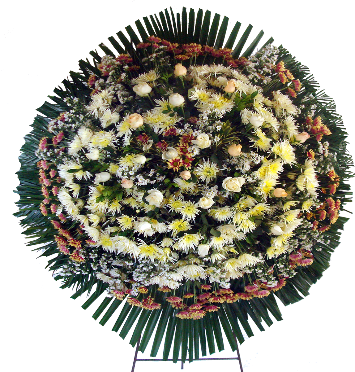 Coroa De Flores Gard - Bouquet (1200x1200), Png Download