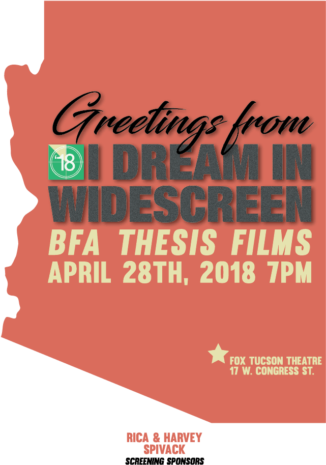 I Dream In Widescreen - Poster (680x948), Png Download