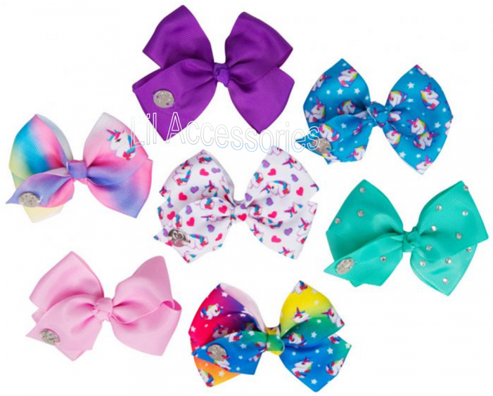 Jojo Bows 7 Day (700x700), Png Download