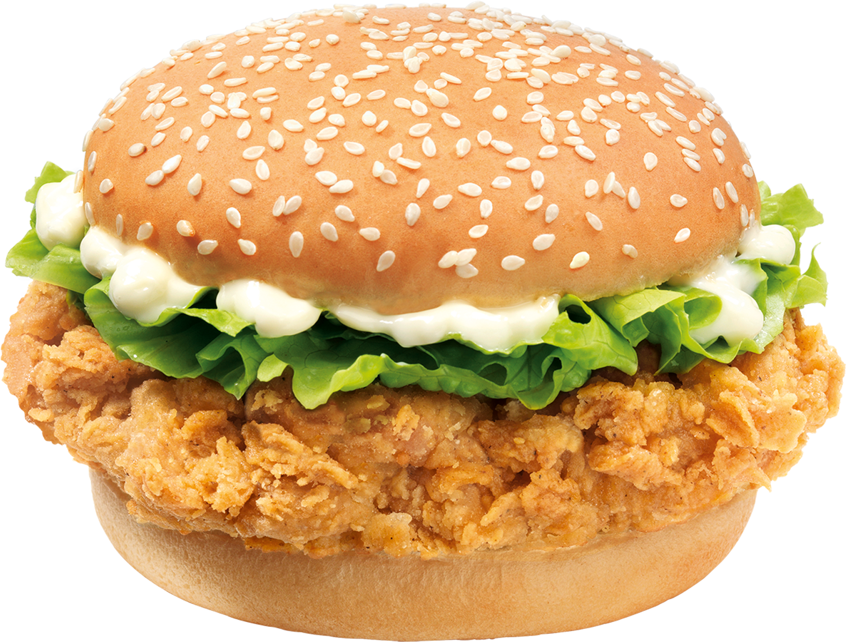 Mcdonald's Grand Chicken Deluxe (2000x2000), Png Download