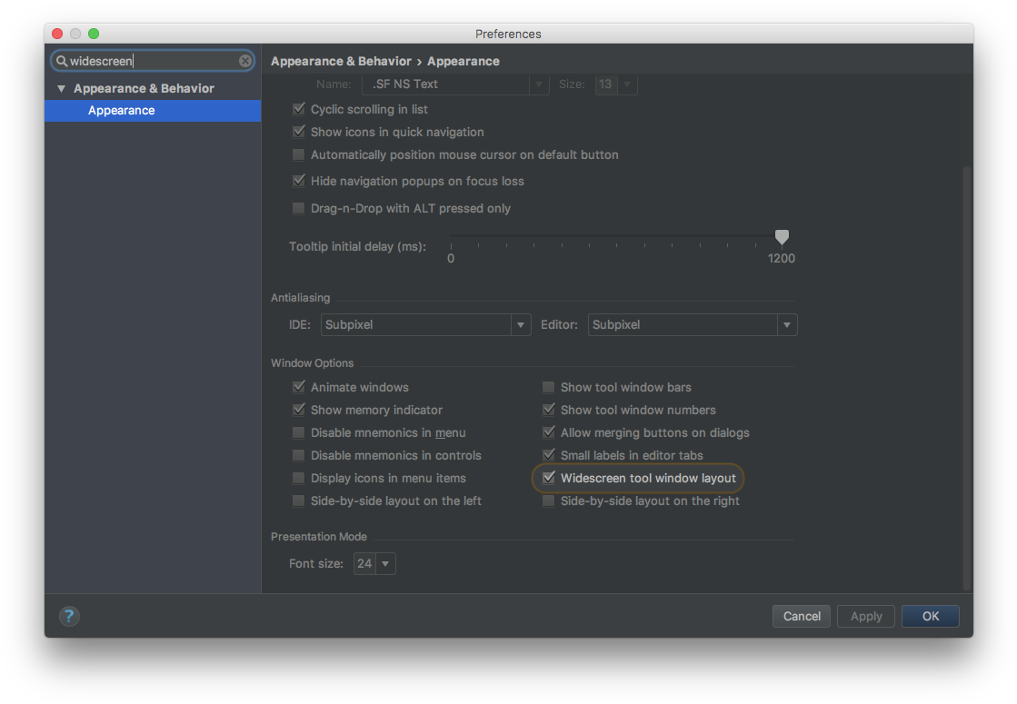 When Using A Widescreen Monitor With Intellij It Might - Soda Dark Theme (1134x788), Png Download