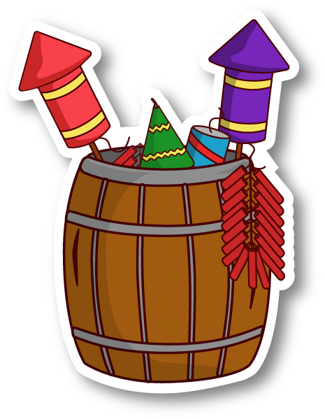 Diwali Stickers Messages Sticker (618x618), Png Download