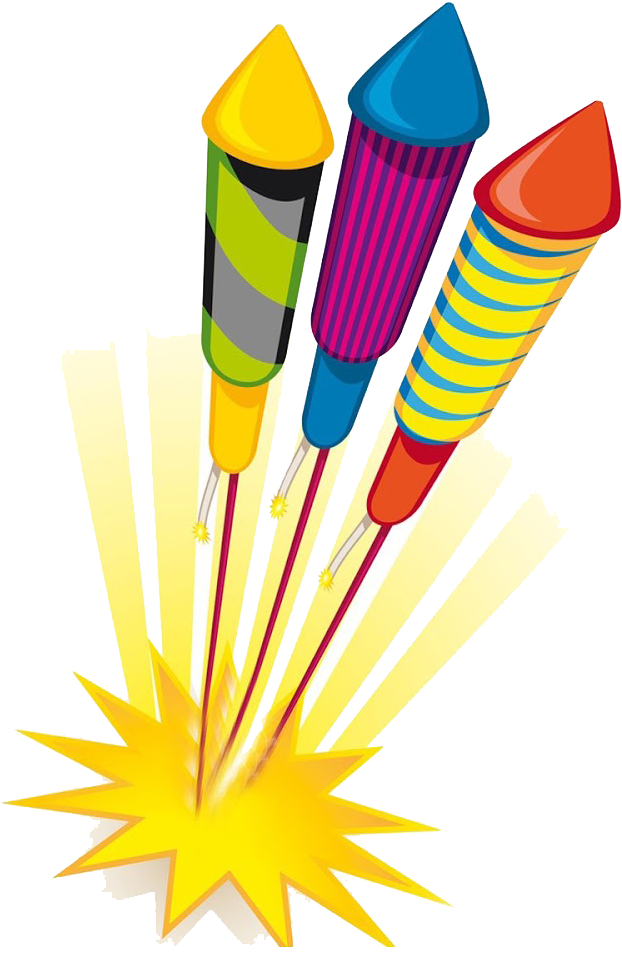 Nirbhav Rocket - Firework Rockets (675x962), Png Download