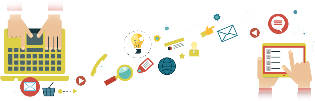 At Flyaway Corporation, We Ensure That We Provide The - Application Development Banner Png (1170x355), Png Download