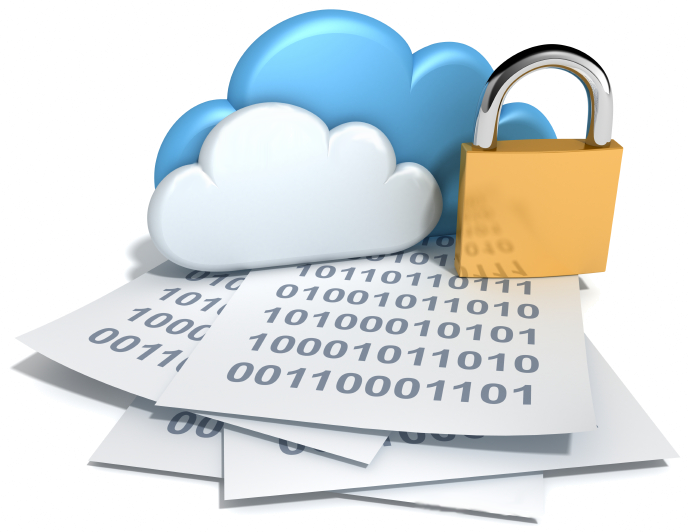 Data Security Png - Data Security Images Png (688x532), Png Download