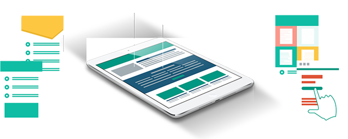 Ui/ux Design For Web & Mobile - Soccer-specific Stadium (1587x450), Png Download