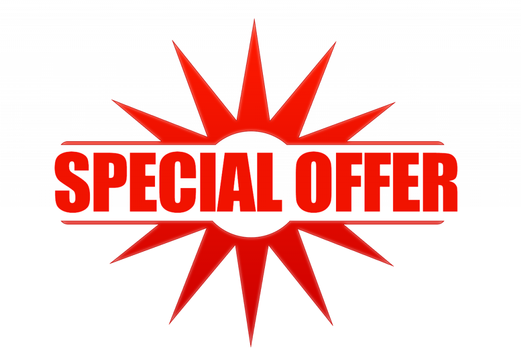 February Limited Offer - Special Offer Images Free (1024x723), Png Download