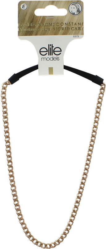 Ladies Gold Chain Flat (800x800), Png Download