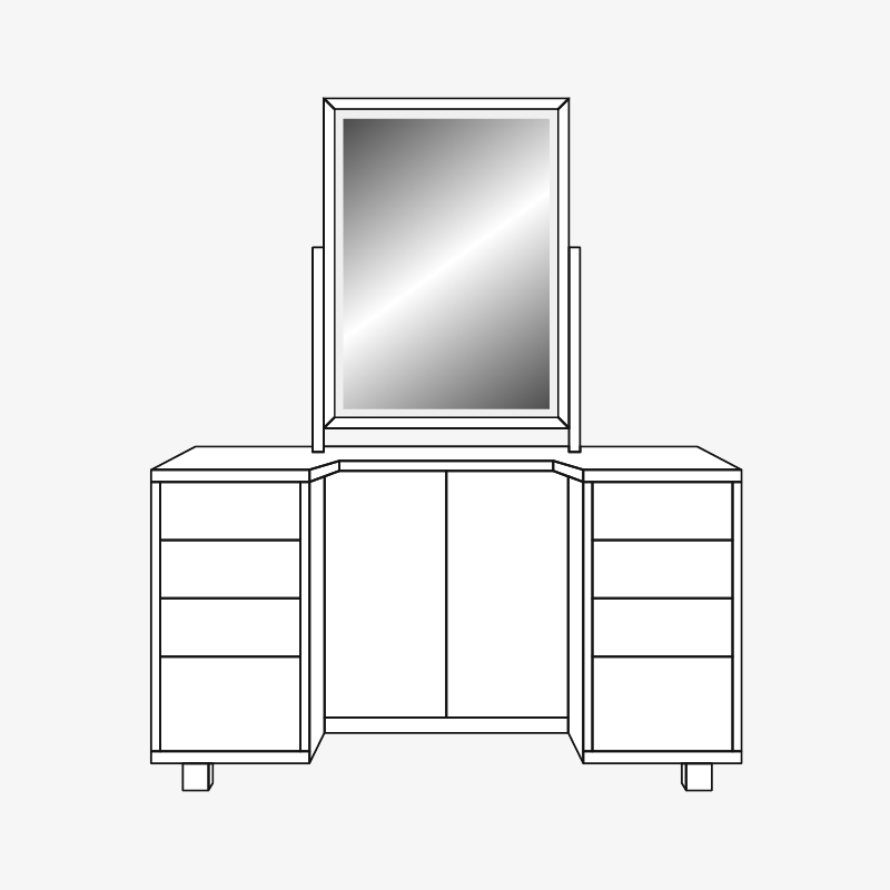 Cleopatra - Entertainment Center (800x800), Png Download