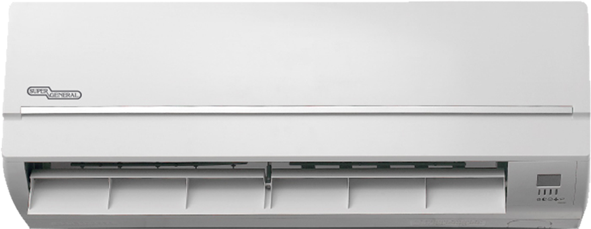Air Conditioning Split Super General 12000 Btu (1200x900), Png Download