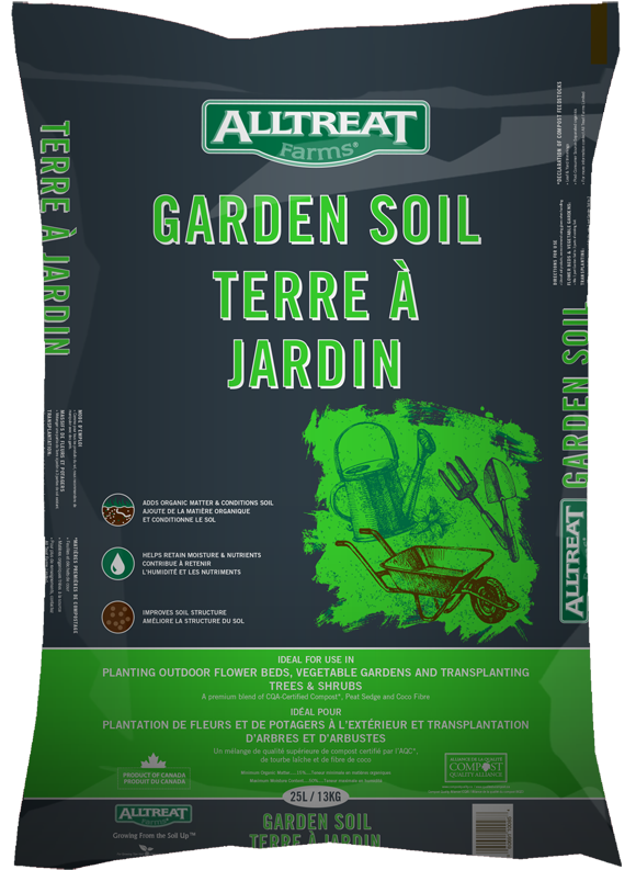 Garden Soil - Flyer (579x800), Png Download
