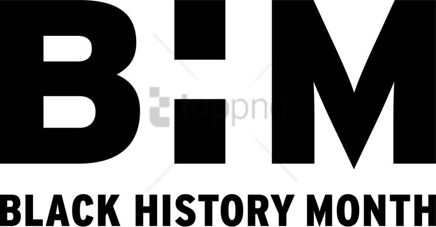 Free Png Download Black History Month Uk 2018 Logo - Black History Month 2019 Theme (850x443), Png Download