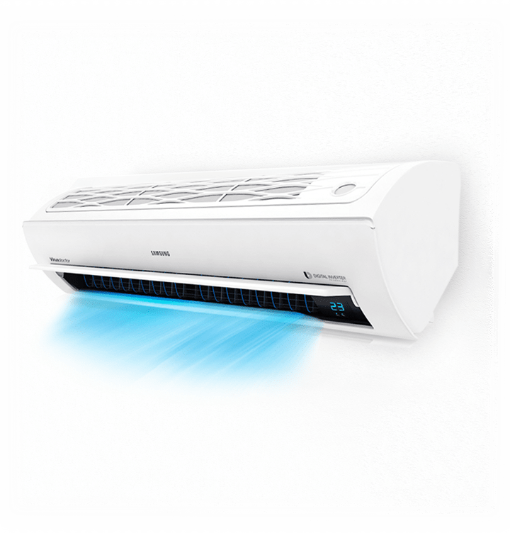 Split Air Conditioners - Gadget (720x752), Png Download