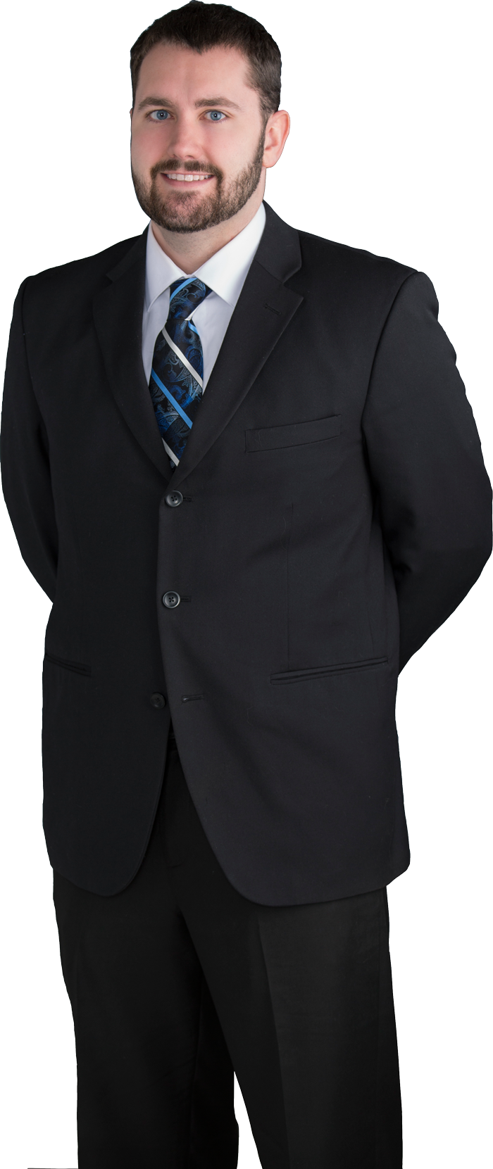 Placeholder-standup - Tuxedo (700x1661), Png Download