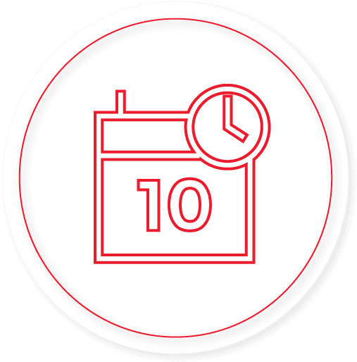 Satisfaction Guranteed - Circle (600x600), Png Download