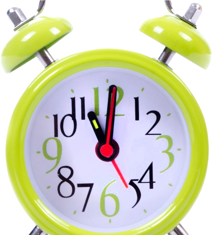 Download Alarm Clock Png Image Difference Between Settimeout And