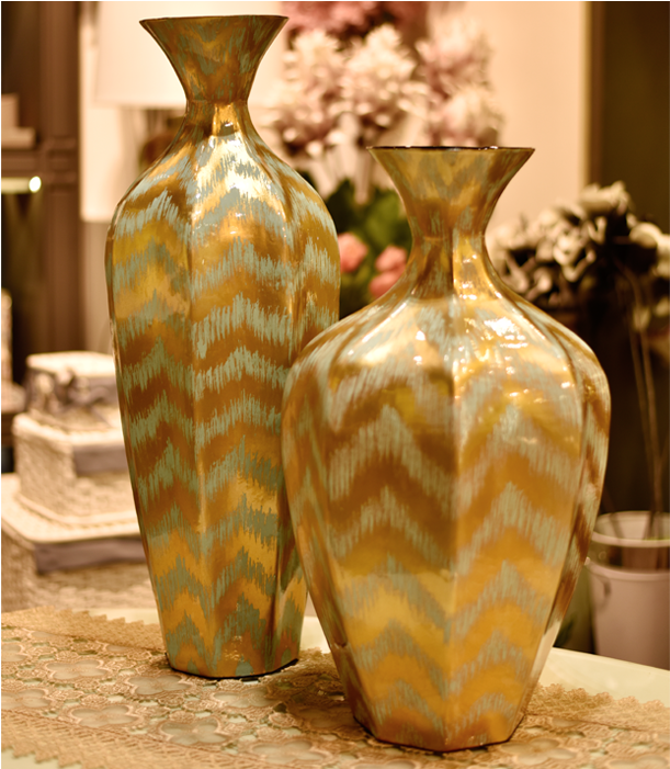 The Variety Is Imported From The World-class Home Decor - Vase (1080x700), Png Download