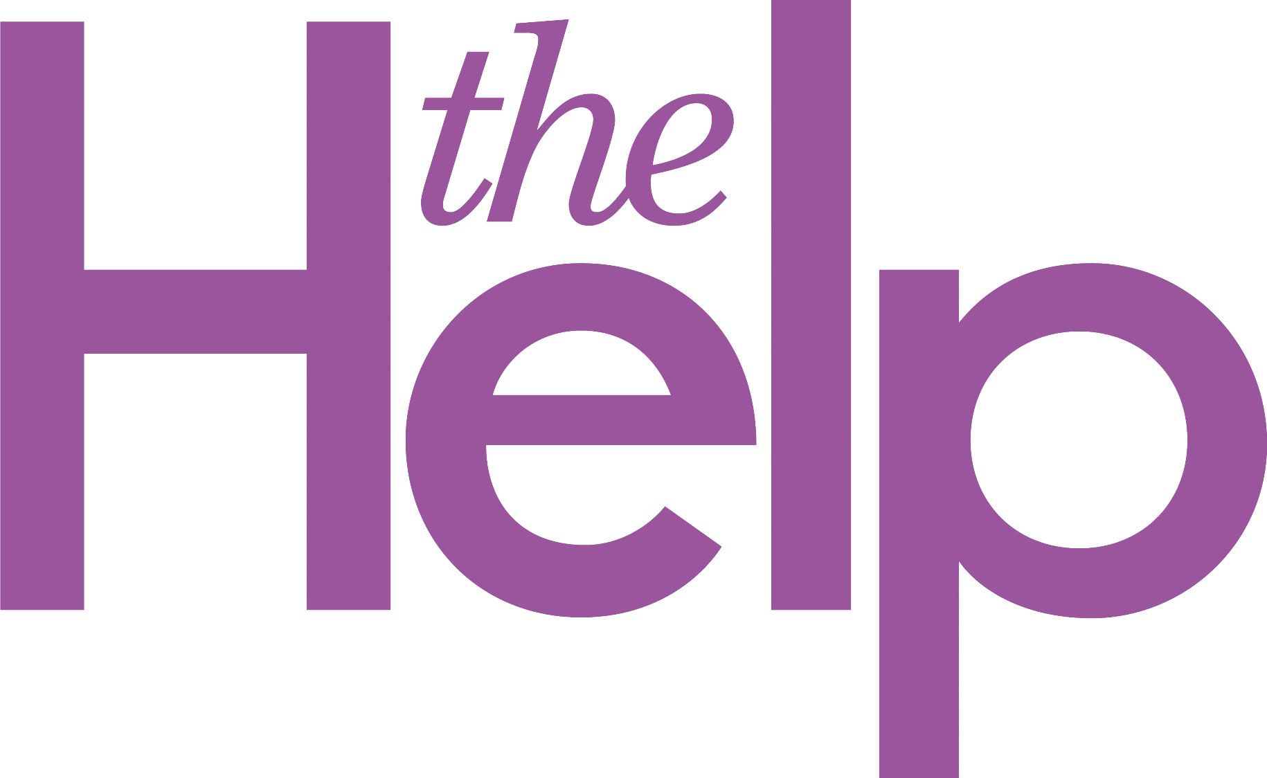 The Help Logo - Help Logo Png (1830x1124), Png Download