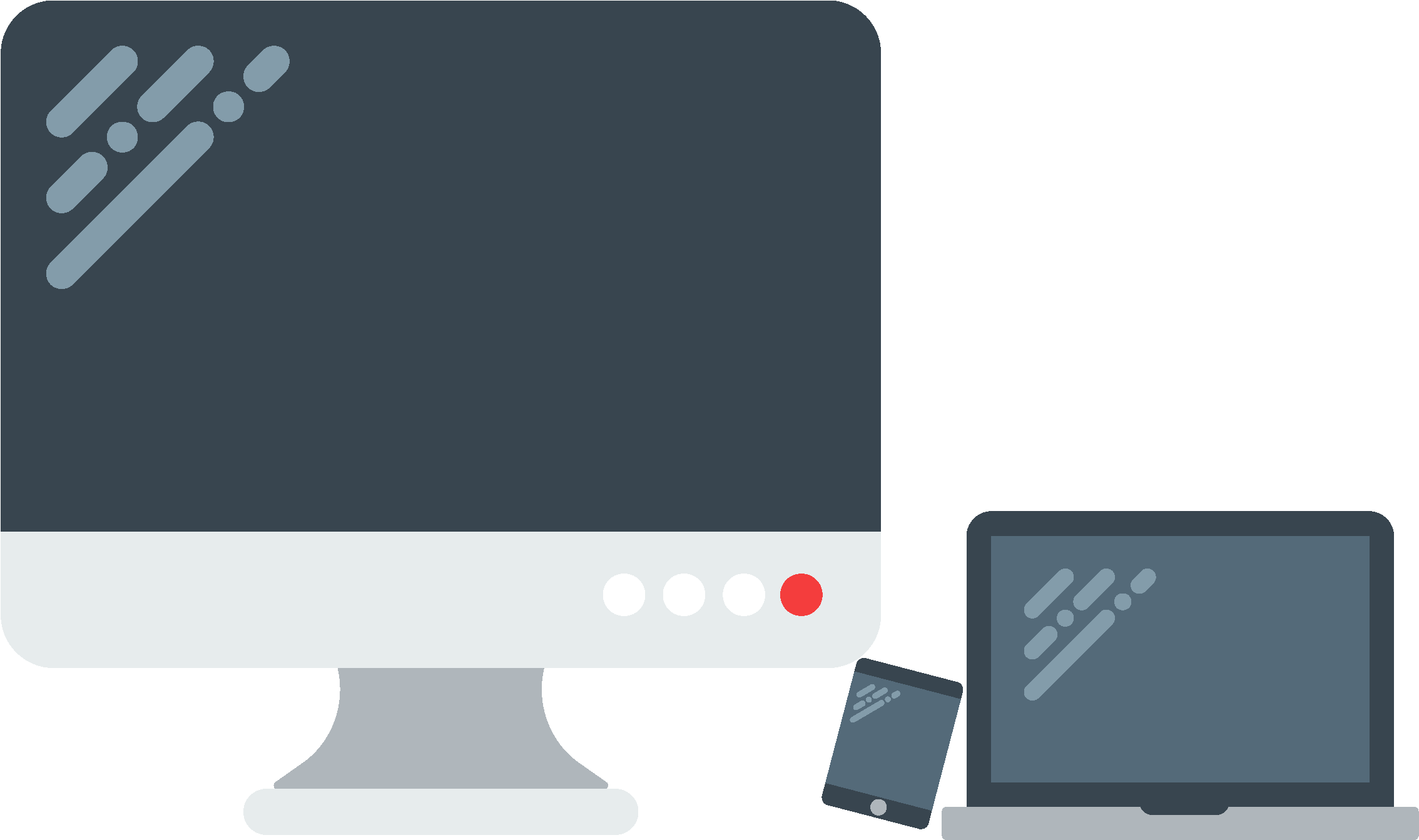 Web Design Northwich Cheshire Icon Image For Home Page - Icon (2276x1342), Png Download