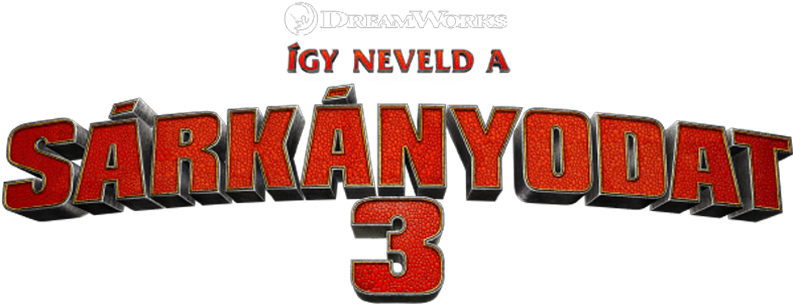 Így Neveld A Sárkányodat - Graphics (800x385), Png Download