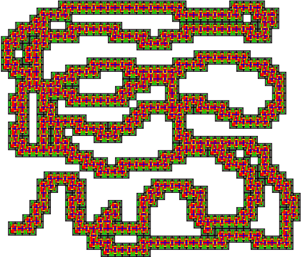 16x Map 736×576 115 Kb - Illustration (638x500), Png Download