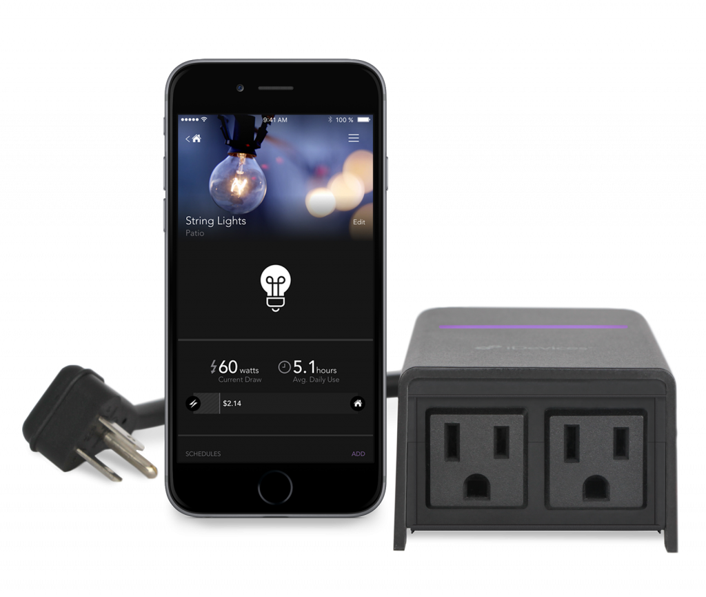 The Idevice Outdoor Switch Is A Useful, Smartphone - Iphone (1024x865), Png Download