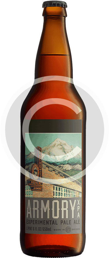 Brutal Ipa - Beer Bottle (810x990), Png Download