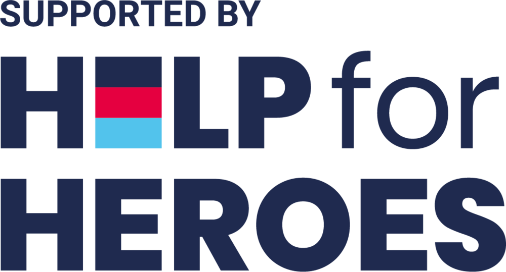 Supported By H4h Cmyk - Graphic Design (1000x539), Png Download